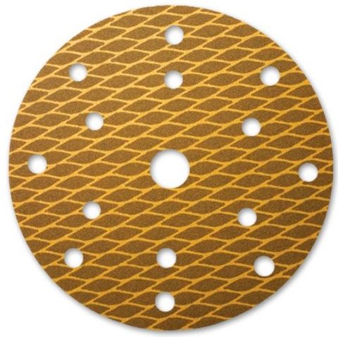 150MM Velc Disc FILM 15H P240