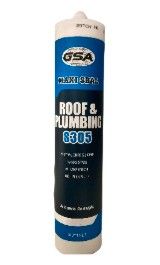 GSA S305 ROOF & Plumbing Silicon GREY