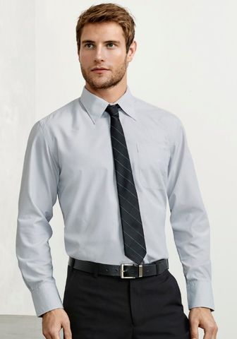 Mens Ambassador Long Sleeve Shirt