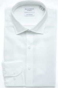 David Marcs Tailored Shirt
