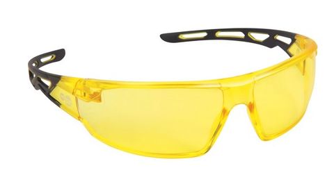 Force360 Minehunter Safety Spectacle Amber Lens