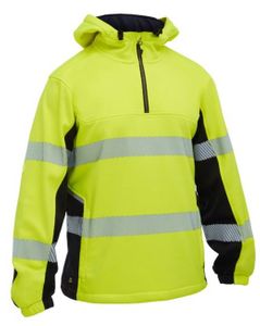 Flx & Move™ Hi Vis Taped Liquid Repellent Fleece Hoodie