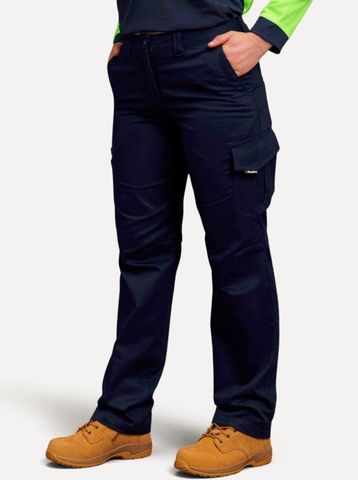 WOMEN'S WORKCOOL 2 LIGHTWEIGHT RIPSTOP WORK PANTS