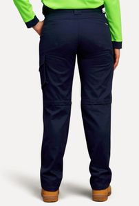 WOMEN'S WORKCOOL 2 LIGHTWEIGHT RIPSTOP WORK PANTS