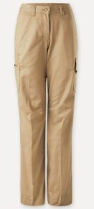 WOMEN'S WORKCOOL 2 LIGHTWEIGHT RIPSTOP WORK PANTS