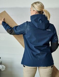 Bisley Women's Flx & Move™ Soft Shell Jacket