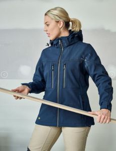 Bisley Women's Flx & Move™ Soft Shell Jacket