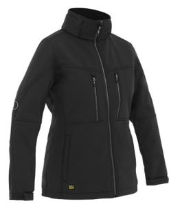 Bisley Women's Flx & Move™ Soft Shell Jacket