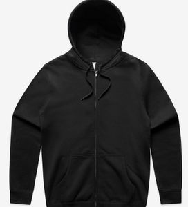 AS STENCIL ZIP HOOD