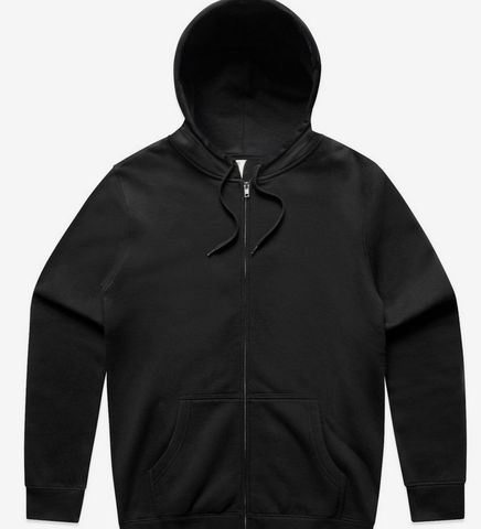 AS STENCIL ZIP HOOD