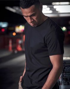 SYZMIK Mens Streetworx Tee