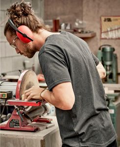 SYZMIK Mens Streetworx Tee