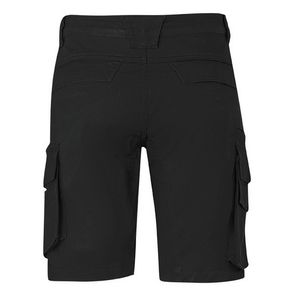 Syzmik Mens Streetworx Curved Cargo Short