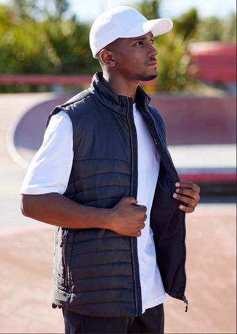 Mens Expedition Vest