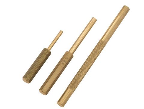 TOLEDO BRASS PUNCH 3PCE (1/4, 3/8, 1/2)