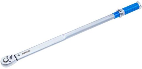 ACCUD TORQUE WRENCH 1/2DVE 70-340Nm (Calibrated)