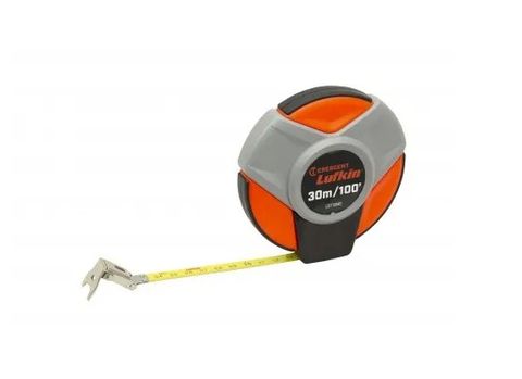 TAPE MEASURE CRESCENT 10MM X 30M STEEL BLADE