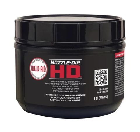 CRC ANTI SPATTER HD PASTE GEL 900g