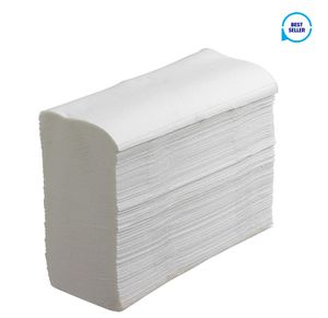 KLEENEX COMPACT HAND TOWEL 29.5CM X 19CM (90SHT/PK) 24/CTN