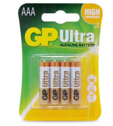 BATTERY H/DUTY ALKALINE AAA