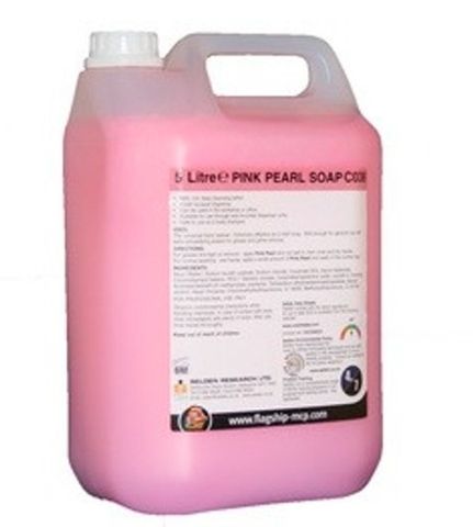 LIQUID SOAP PINK 5LTR