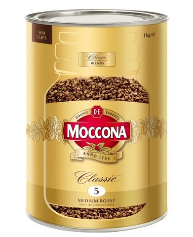 MOCCONNA CLASSIC COFFEE 1KG