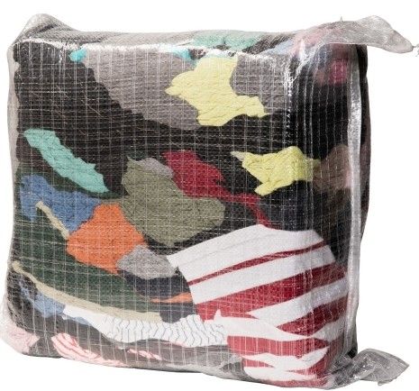 RAGS COLOURED T-SHIRT 15KG