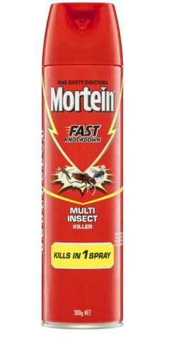 MORTGEIN KNOCKDOWN LOW ODOUR 300G