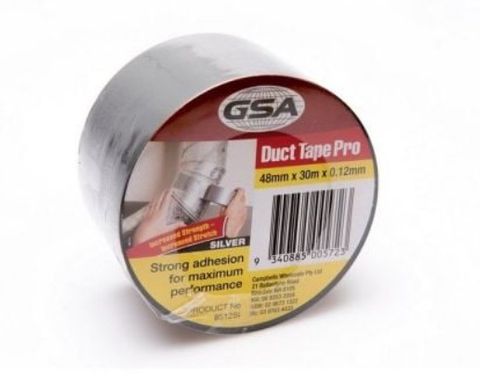 TAPE MASKING GSA HI-TEMP 48mm X 50m