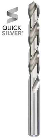 DRILL BIT JOBBER HSS 1.0MM BORDO