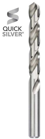 DRILL BIT JOBBER HSS 10.0MM BORDO (5)