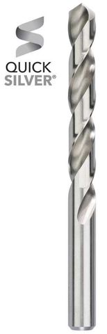 DRILL BIT JOBBER HSS 6.5MM BORDO