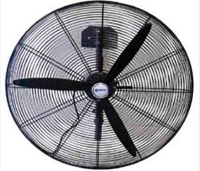 WALL MOUNT FAN INDUSTRIAL GRADE 750MM 3 SPEED 240V AMPLEC