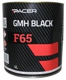 PACER F65 PAINT BLACK 4LTR