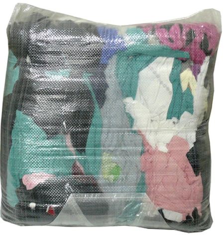 RAGS MIXED COTTON 15KG