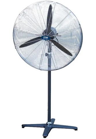 FAN INDUSTRIAL PEDESTAL 750MM 280W 3SPEED INDUSTRIAL