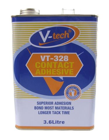 V-TECH CONTACT ADHESIVE 3.6L