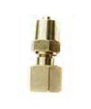 WELDING HOSE CONNECTOR 5MM 5/8UNF RH THREAD OXY