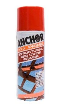 ANCHOR PAINT AEROSOL RED OXIDE PRIMER 300G