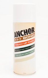 ANCHORBOND PAINT AEROSOL 150GM SHOJI WHITE (12)