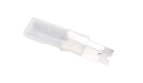 PHOENIX SINGLE EDGED RAZOR SCRAPER BLADES PK 100