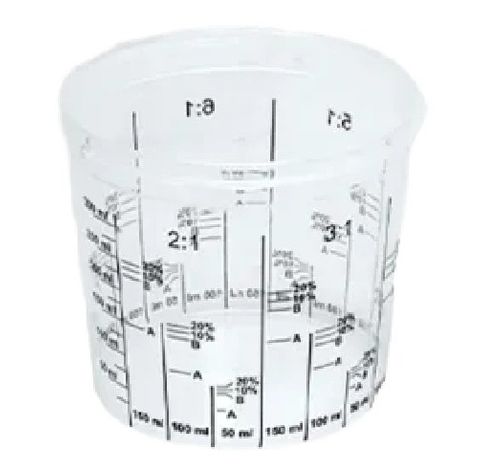 PAINT MIXING CUPS 400ML (25)