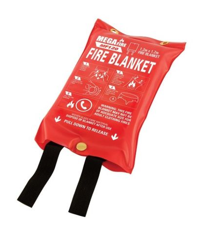 FIRE BLANKET 1.2M x 1.2M