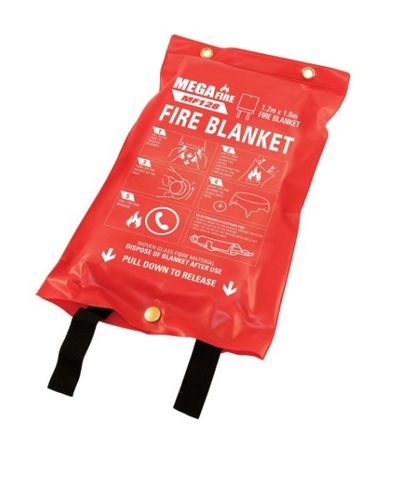 FIRE BLANKET 1.2M x 1.8M