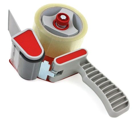 TAPE DISPENSER PISTOL GRIP T/S 50MM