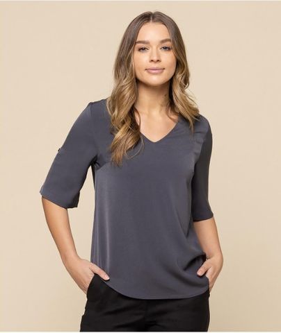 REESE V NECK TOP