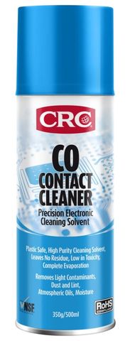 CRC CONTACT CLEANER CO 350G