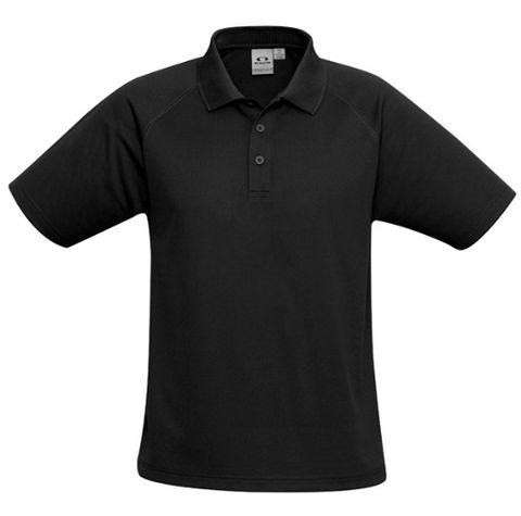 Polo Shirt Sprint Bizcool S/Sleeve Breathable 145GSM
