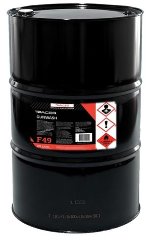 GUN WASH F49 PACER 200L