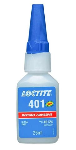 LOCTITE 401 INSTANT ADHESIVE 25ML